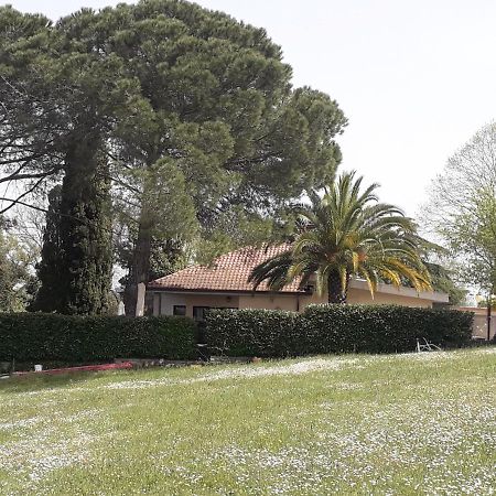 Villa Del Rubbio Rzym Zewnętrze zdjęcie