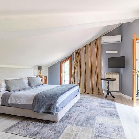 Villa Del Rubbio Rzym Zewnętrze zdjęcie