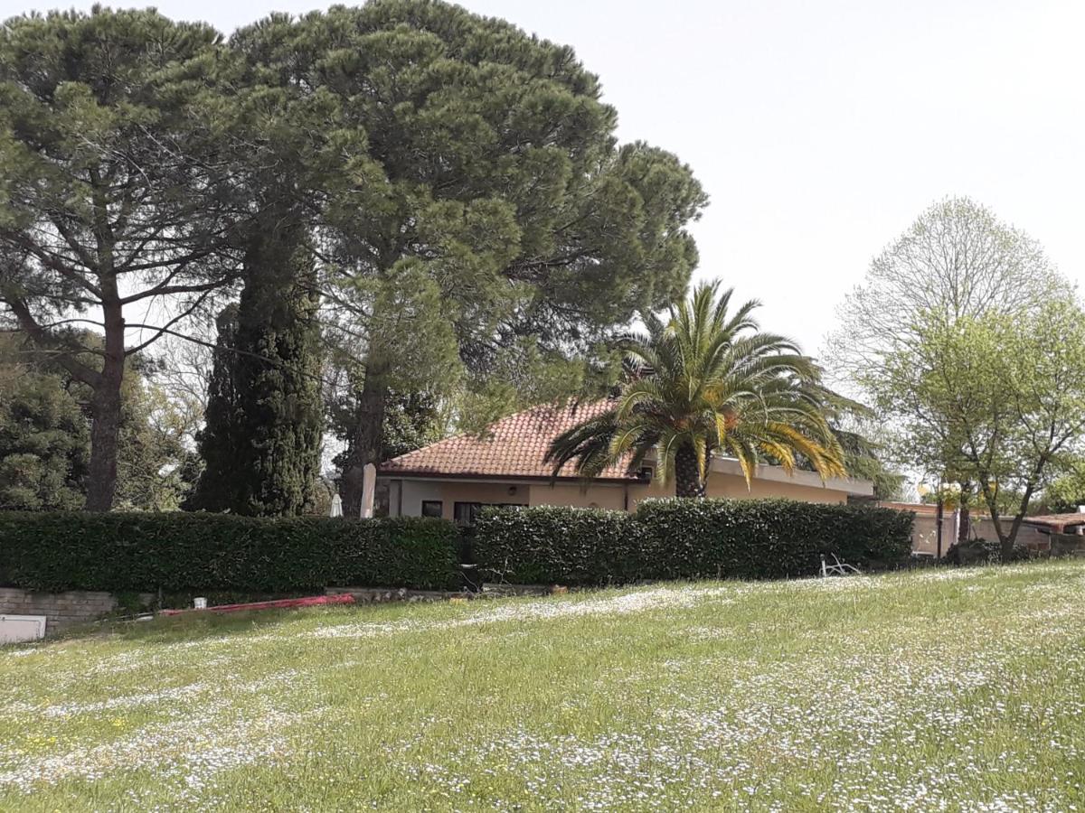 Villa Del Rubbio Rzym Zewnętrze zdjęcie