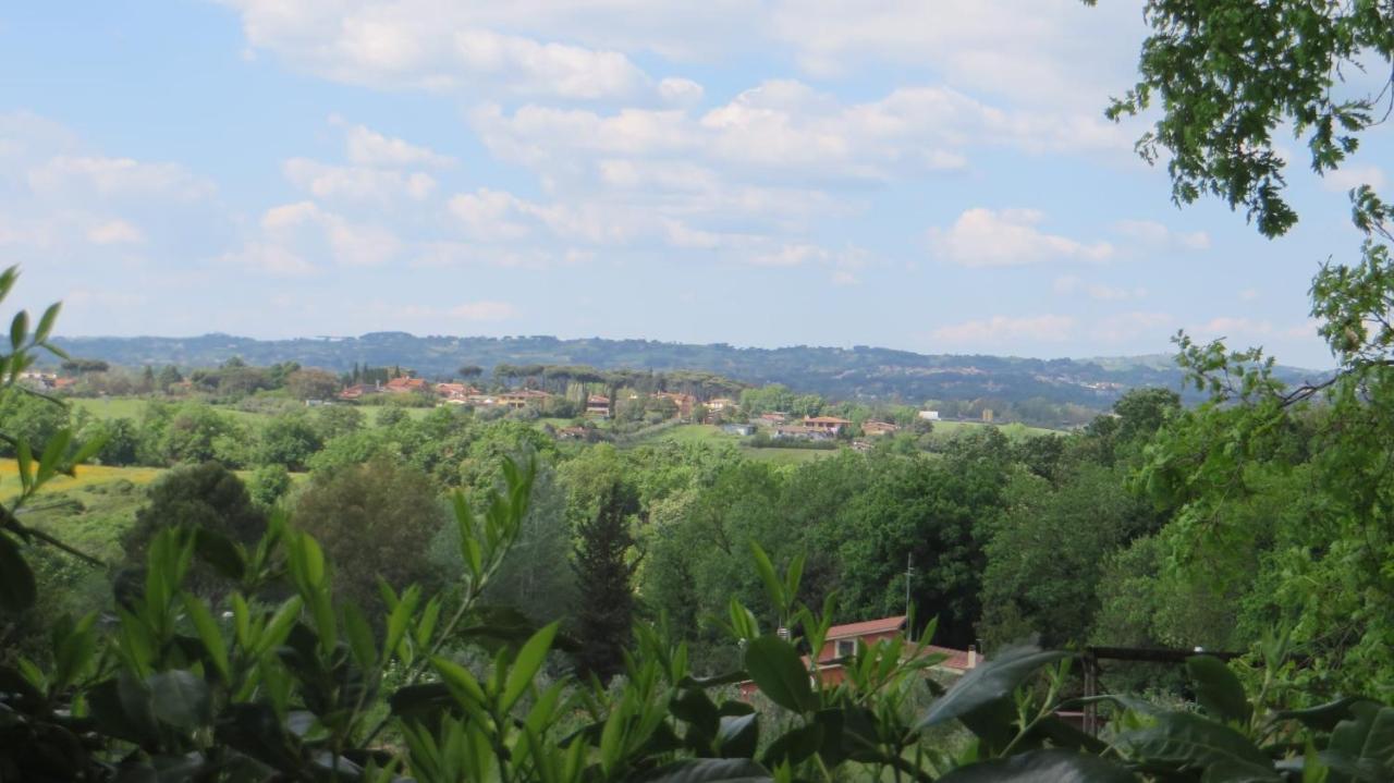 Villa Del Rubbio Rzym Zewnętrze zdjęcie