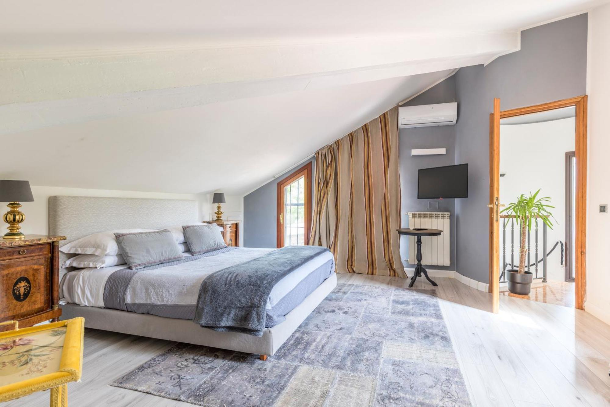 Villa Del Rubbio Rzym Zewnętrze zdjęcie