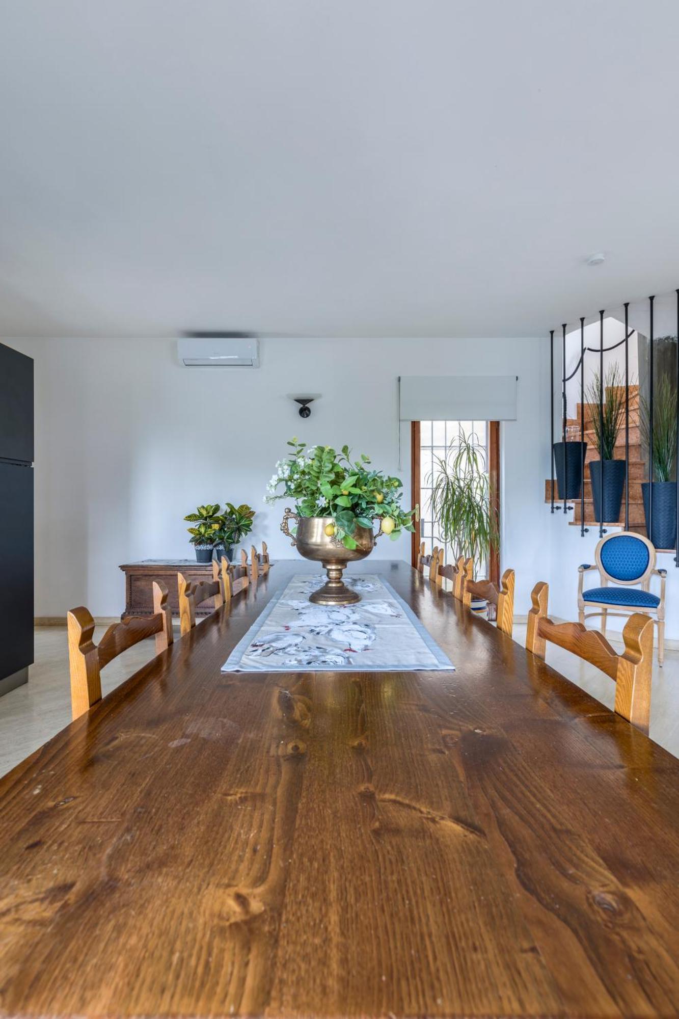 Villa Del Rubbio Rzym Zewnętrze zdjęcie