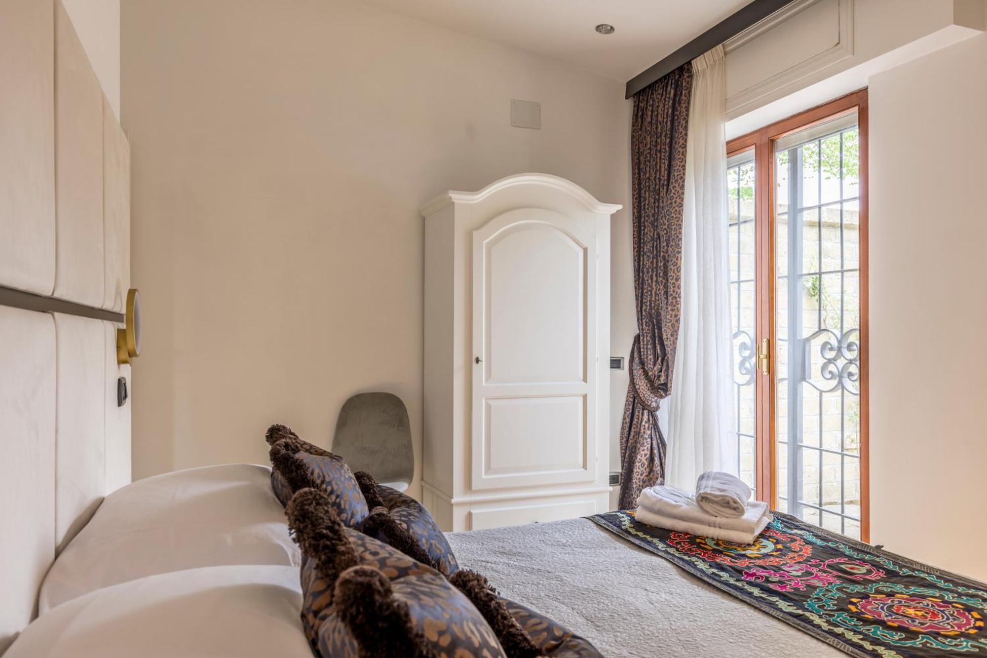 Villa Del Rubbio Rzym Zewnętrze zdjęcie