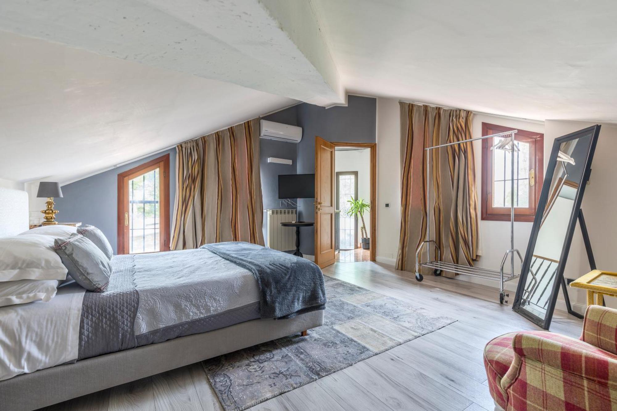 Villa Del Rubbio Rzym Zewnętrze zdjęcie
