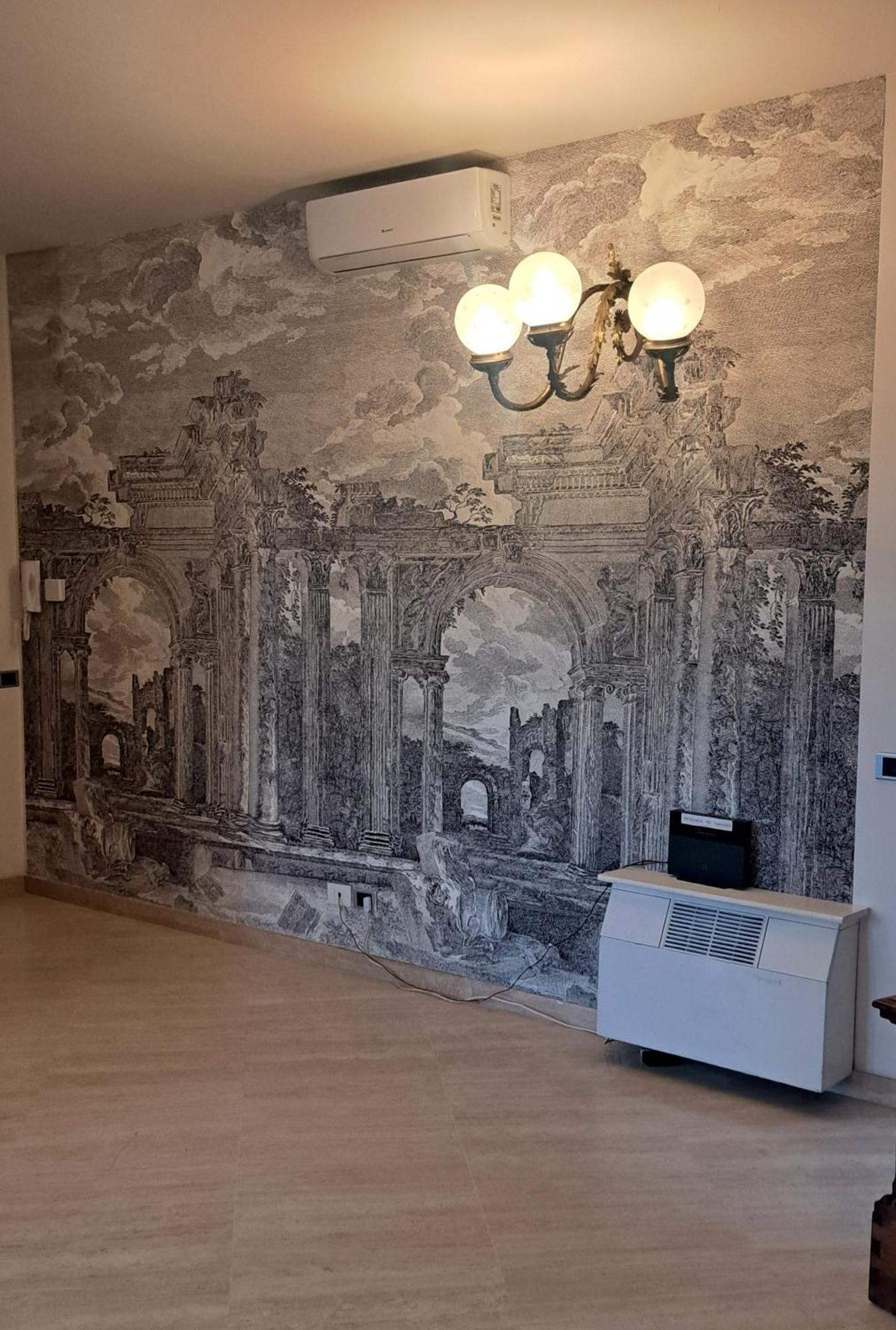 Villa Del Rubbio Rzym Zewnętrze zdjęcie
